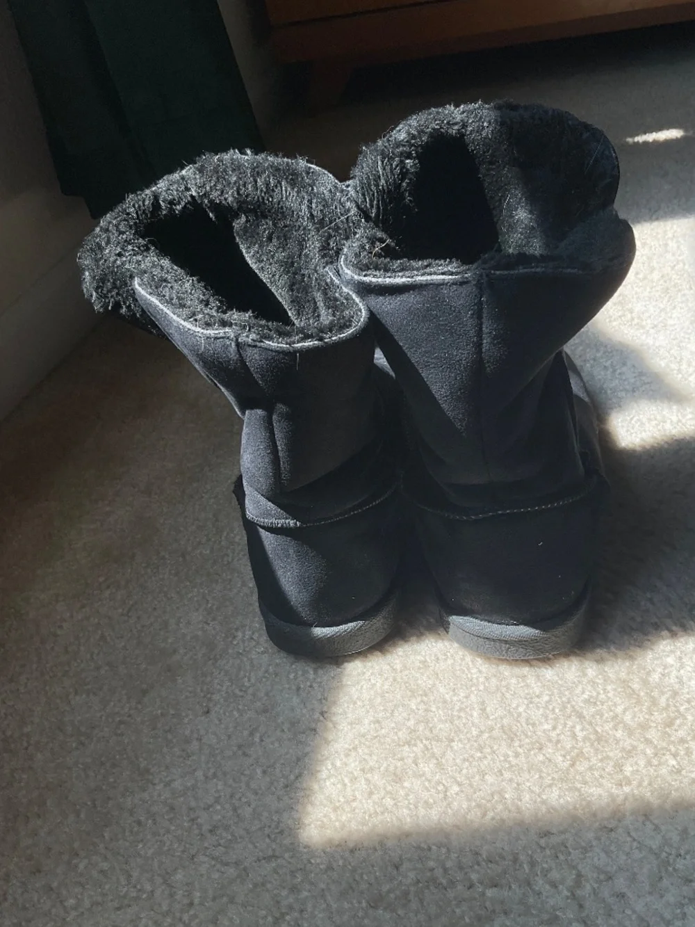Comfy Boots